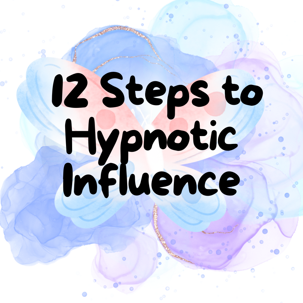 Mark Cunningham, Ross Jeffries & Tom Vizzini - 12 Steps to Hypnotic Influence - Click Image to Close